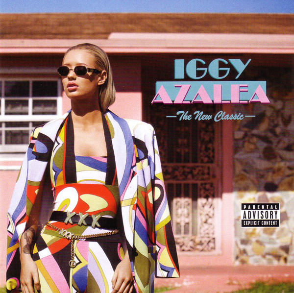 Iggy Azalea - The New Classic | Virgin EMI Records (3740916)
