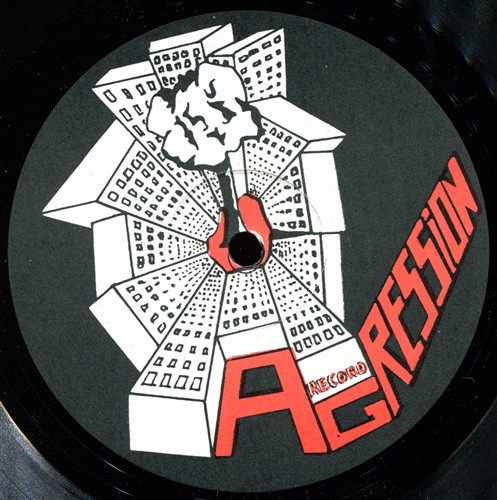 Tötenköpf - Ann Arbor | Agression Record (ARS 01) - 4