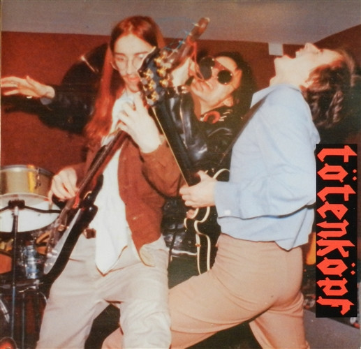 Tötenköpf - Ann Arbor | Agression Record (ARS 01) - main