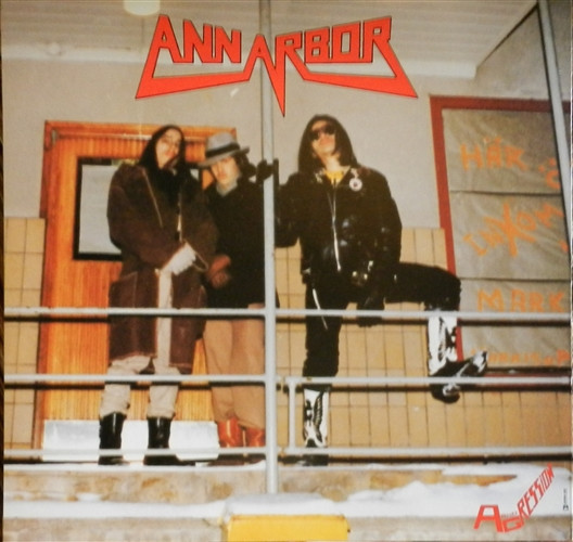 Tötenköpf - Ann Arbor | Agression Record (ARS 01) - 2