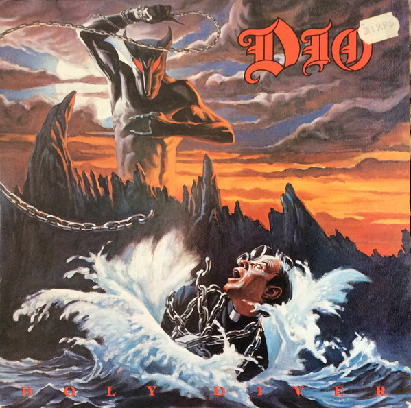 Dio - Holy Diver | Vertigo (VERS 5)