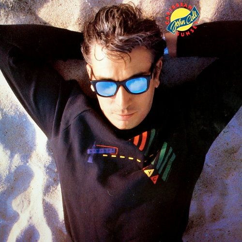 John Cale - Caribbean Sunset | ZE Records (818.290-1)