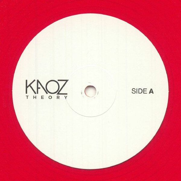 Chris Stussy - A Glimmer Of Hope EP | Kaoz Theory (KT022VR) - 2