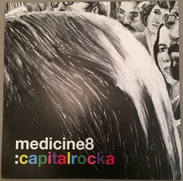 Medicine8 - Capitalrocka | Regal (REG77 7243 551308 6 0)