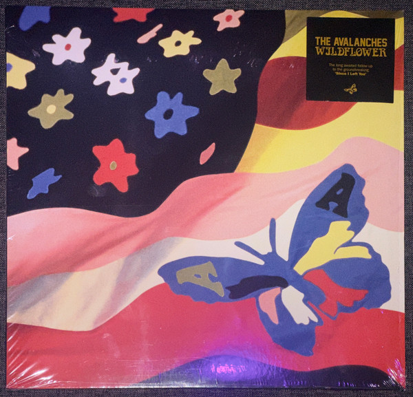 The Avalanches - Wildflower | XL Recordings (XLLP755)