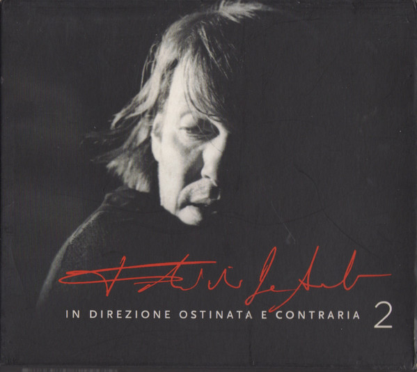 Fabrizio De André - In Direzione Ostinata E Contraria 2 | Sony BMG Music Entertainment (88697028662 (1))