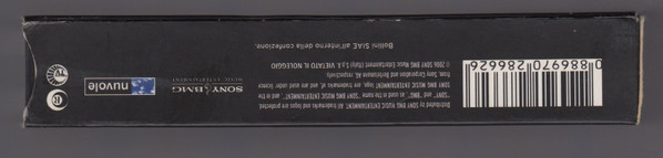 Fabrizio De André - In Direzione Ostinata E Contraria 2 | Sony BMG Music Entertainment (88697028662 (1)) - 3 Fabrizio De André - In Direzione Ostinata E Contraria 2 | Sony BMG Music Entertainment (88697028662 (1)) - 3