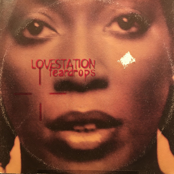 Lovestation - Teardrops | T.P. (TT010) - main