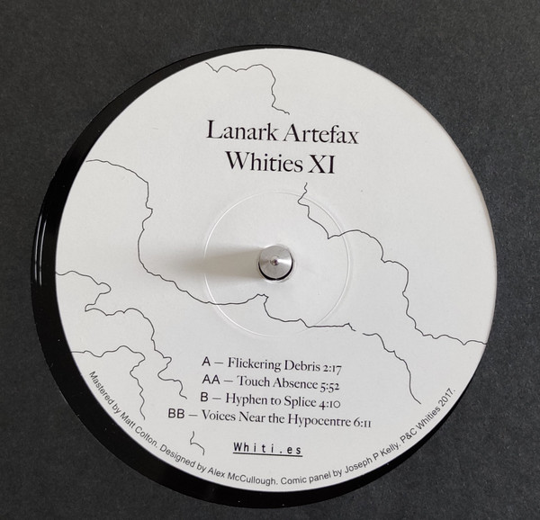 Lanark Artefax - Whities 011 | Whities (WHYT011) - 2 Lanark Artefax - Whities 011 | Whities (WHYT011) - 2