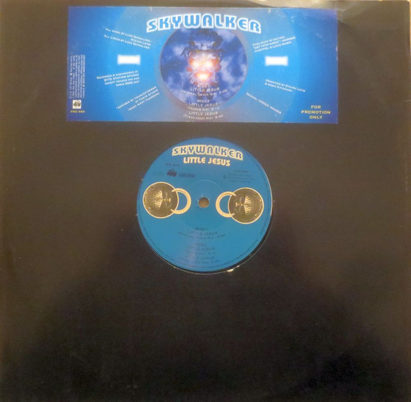 Skywalker - Little Jesus | Maad Records (PRO 996)