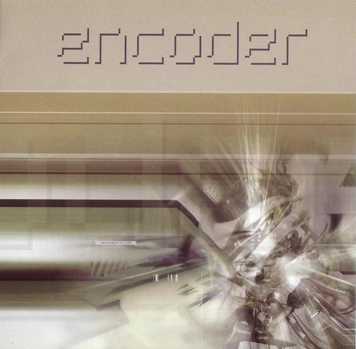 Various - Encoder | Neurobiotic Records (NBR CD 005) - main
