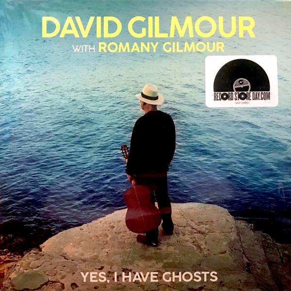 David Gilmour With Romany Gilmour - Yes, I Have Ghosts | DGR (David Gilmour Records) (DGRS1)