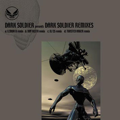 Dark Soldier - Dark Soldier (Remixes) | Dread Recordings (DREAD31)