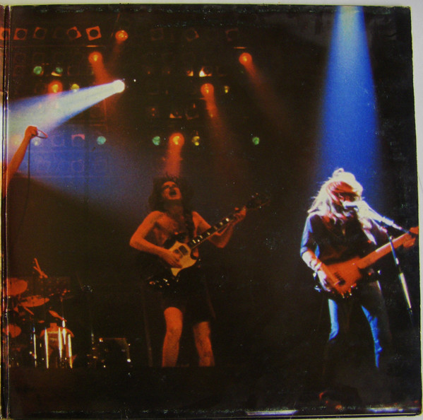 AC/DC - For Those About To Rock (We Salute You) | Atlantic (S 90.471)