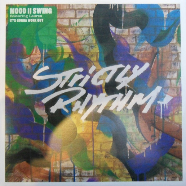 Mood II Swing Featuring Lauren Chaplin - It's Gonna Work Out | Strictly Rhythm (SR12637) - main