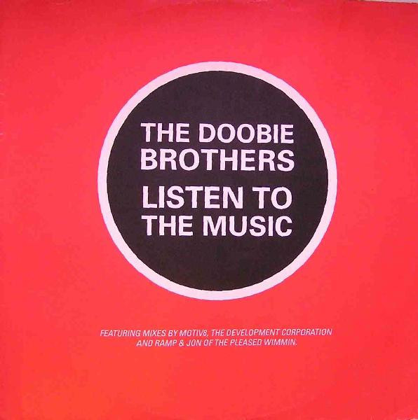 The Doobie Brothers - Listen To The Music | Warner Bros. Records (W 0228 T) - main