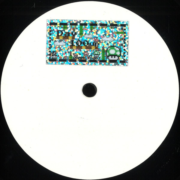 Dav - 100 up | D.A.M.N. (DAMNLTD003)