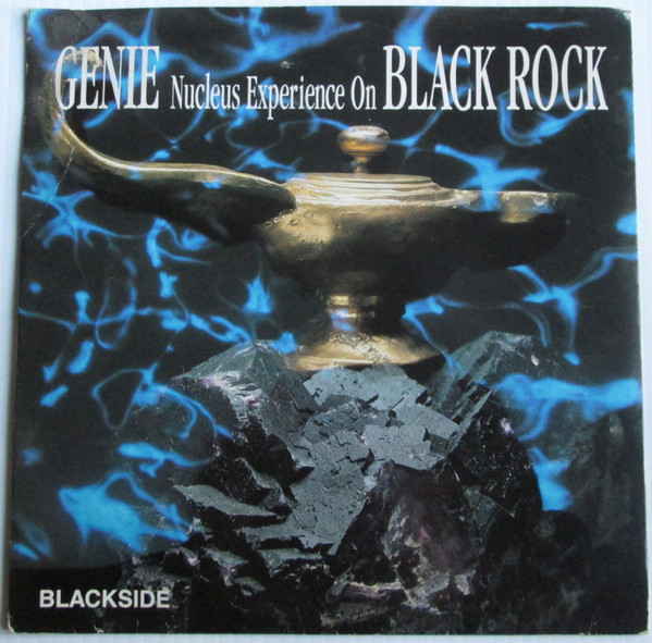 Genie Good Is My Motto - Nucleus Experience On Black Rock | Strobe Records (Jump 2)
