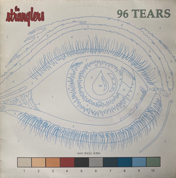 The Stranglers - 96 Tears | Epic (EPC 655656 6) The Stranglers - 96 Tears | Epic (EPC 655656 6)