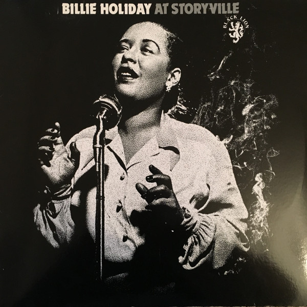 Billie Holiday - At Storyville | Black Lion Records (BLP60921)