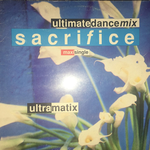Ultramatix - Sacrifice (Dance Mix) | Boy Records (BOY-069) - main