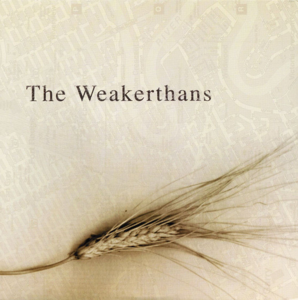 The Weakerthans - Fallow | B.A. Records (B.A. 005)