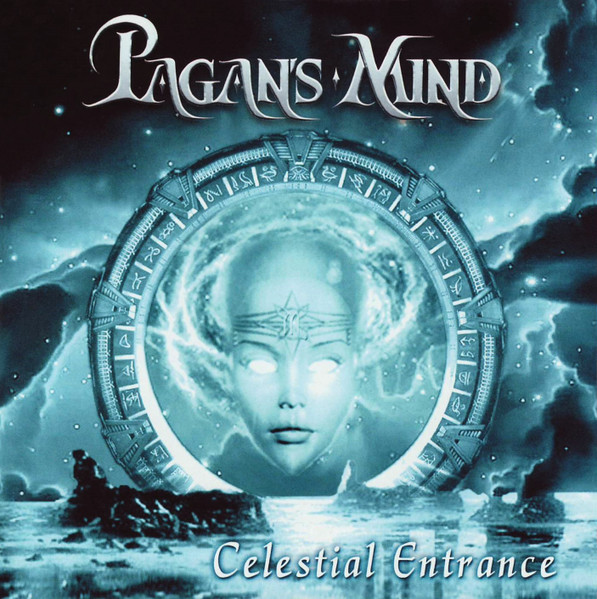Pagan's Mind - Celestial Entrance CD | LMP (LMP 0211-046 CD) - main