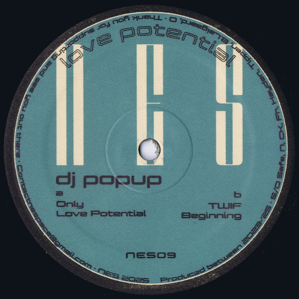Love Potential EP