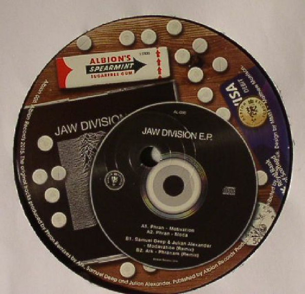 Various - Jaw Division E.P. | Albion Records (Albion 006) Various - Jaw Division E.P. | Albion Records (Albion 006)