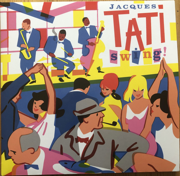 Various - Jacques Tati Swing ! | Born Bad Records (BB167)