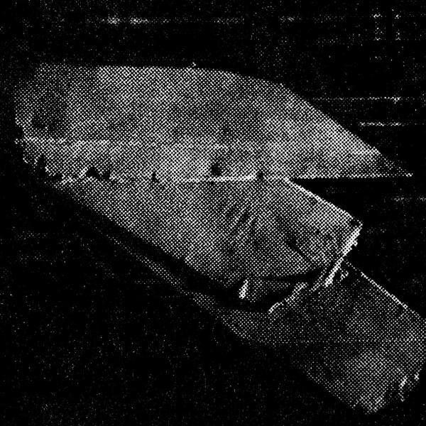 Jason Van Gulick - Concrete | Consouling Sounds (SOUL0106)