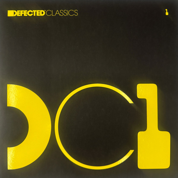 Various - Defected Classics 1 | Defected (DEFCL001LP) - main