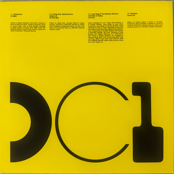 Various - Defected Classics 1 | Defected (DEFCL001LP) - 4