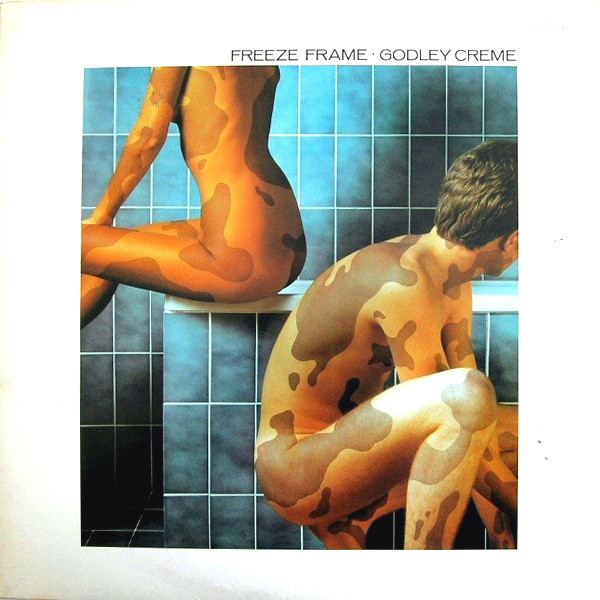 Godley & Creme - Freeze Frame | Polydor (POLD 5027)