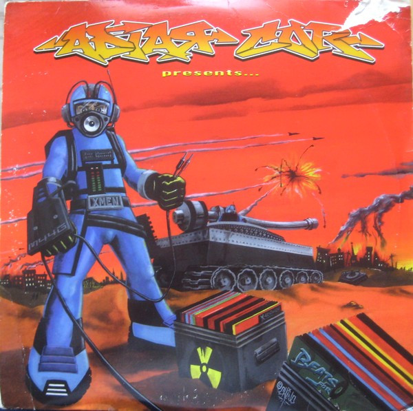 Roc Raida - Adiar Cor Presents... Beats For Jugglers 2 | Fat Beats (AC719) - main