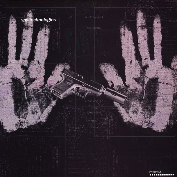 Sta & Paul B - Spy Technologies | DSCI4 (DSCI4LP 002AB)