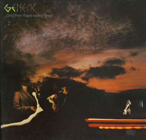 Genesis - ...And Then There Were Three… | Charisma (9103 121) - main