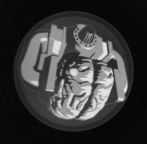 Androgyn Network - Earsex | Psychik Genocide (PKGLP 03) - 4