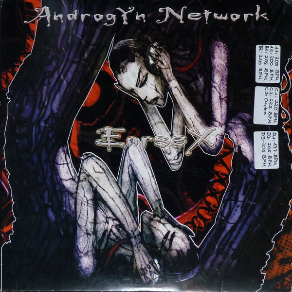 Androgyn Network - Earsex | Psychik Genocide (PKGLP 03)