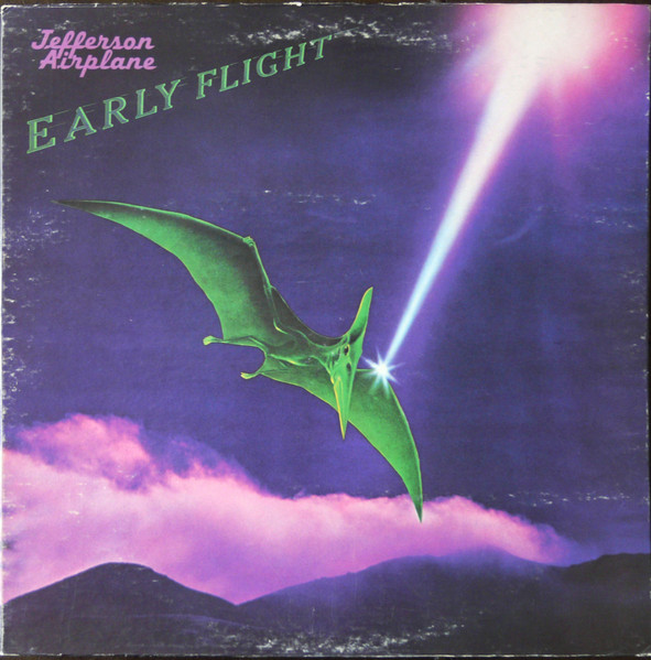 Jefferson Airplane - Early Flight | Grunt (CYL1-0437) Jefferson Airplane - Early Flight | Grunt (CYL1-0437)