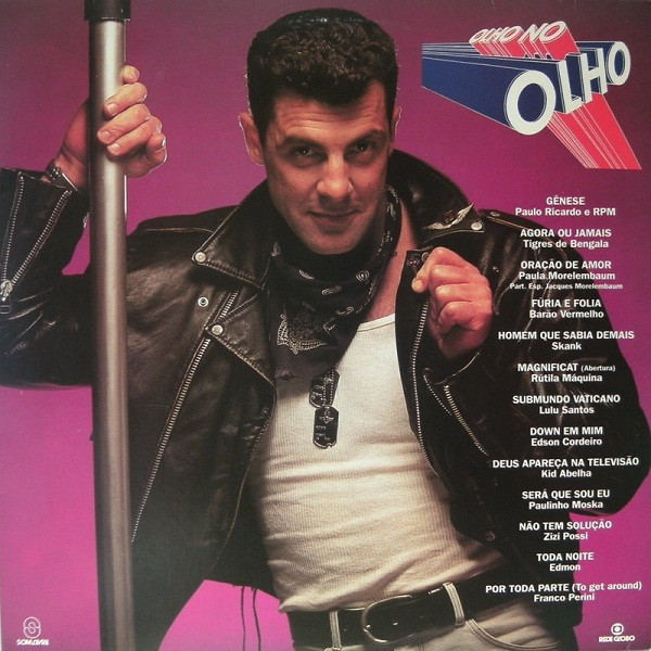 Various - Olho No Olho (Trilha Nacional Da Novela) | Som Livre (407.0157) Various - Olho No Olho (Trilha Nacional Da Novela) | Som Livre (407.0157)