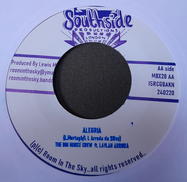 The Inn House Crew Ft. General Levy / The Inn House Crew Ft. Laylah Arruda - Brand New Scenario / Alegria | Southside Productions (MBX213) The Inn House Crew Ft. General Levy / The Inn House Crew Ft. Laylah Arruda - Brand New Scenario / Alegria | Southside Productions (MBX213)