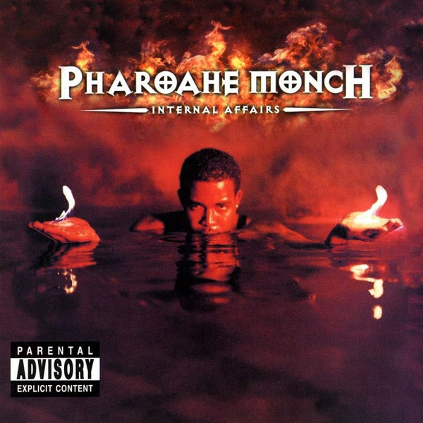 Pharoahe Monch - Internal Affairs | Rawkus (P2 50137)