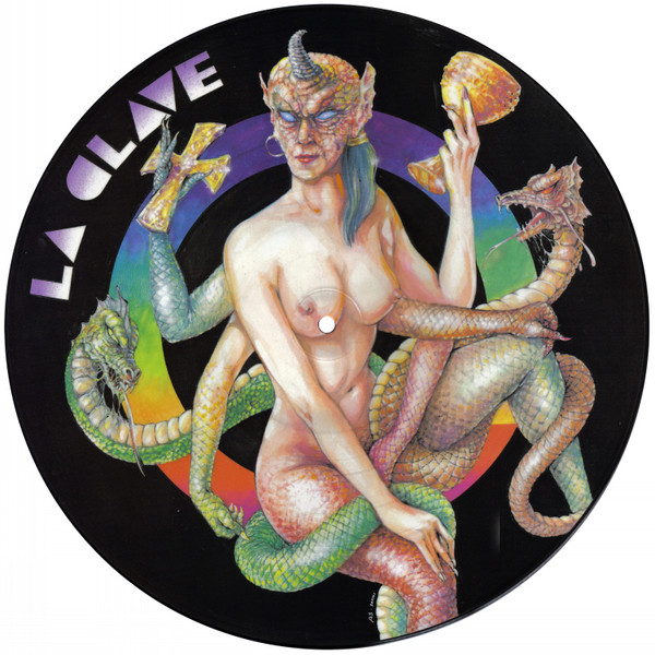 La Clave - La Clave | KRB Records Ltd. (BX - 001) - main
