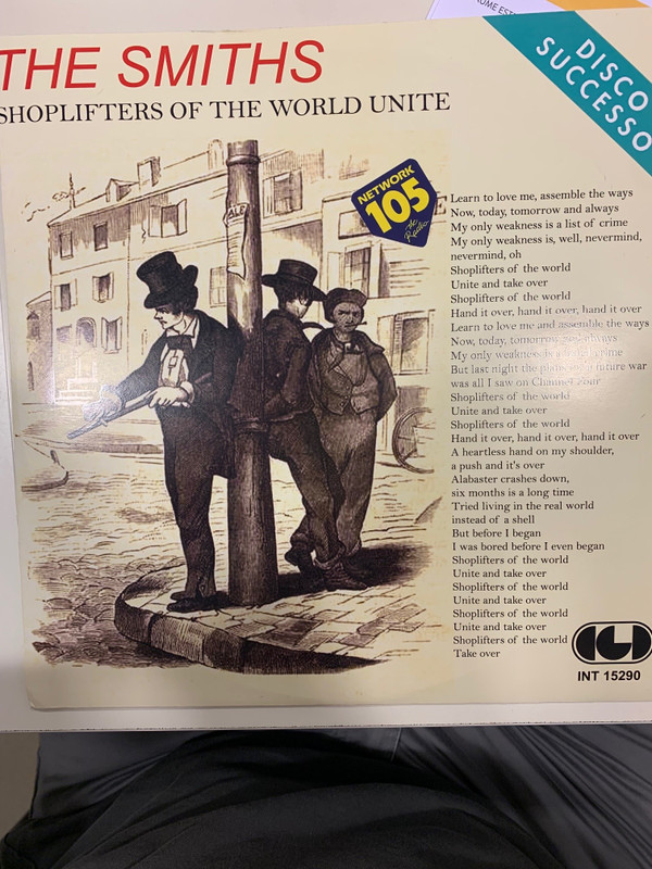 Various - Disco Mix 12" - Only For Dee Jays | CGD (INT 15290)