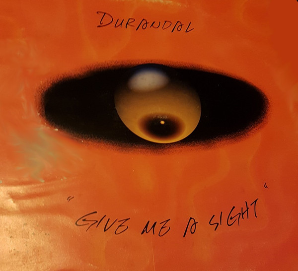 Durandal - Give Me A Sight | Blanco Y Negro (MX 727)