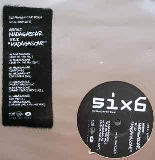 Madagascar - Madagascar | Six6 (SIXXTDJ3) - main Madagascar - Madagascar | Six6 (SIXXTDJ3) - main