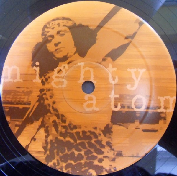 Lovejuice - The Juice EP | Mighty Atom Recordings (ma014) - 2