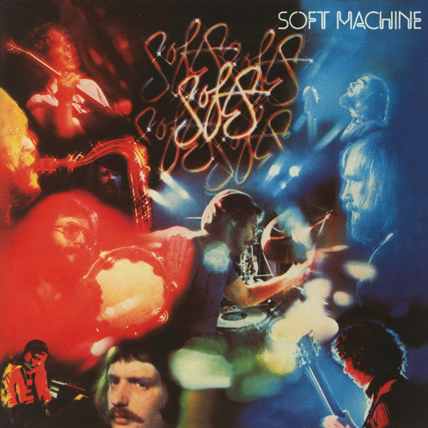 Soft Machine - Softs | Esoteric Recordings (ECLEC 2202) Soft Machine - Softs | Esoteric Recordings (ECLEC 2202)