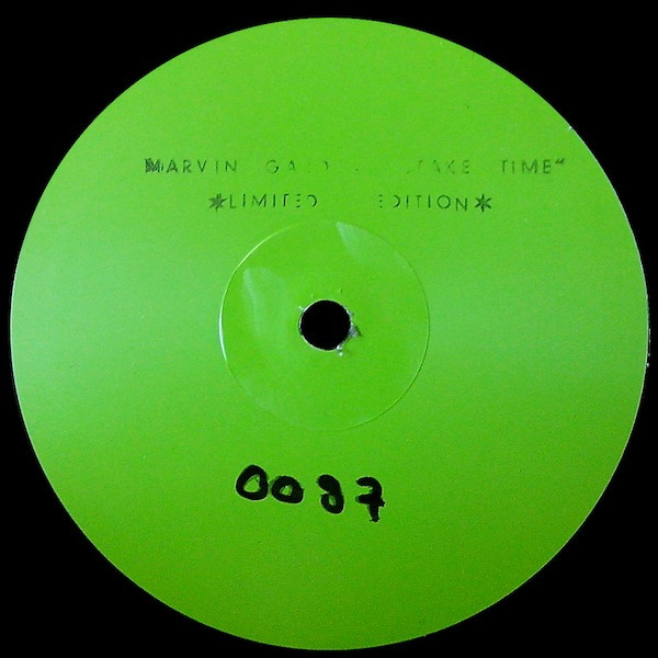Marvin Gardens - Take Time | CMV Records (02-5704) - main